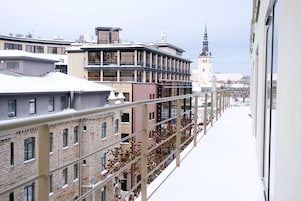 Apartment, 2 Bedrooms, Sauna | 7 bedrooms, hypo-allergenic bedding, individually furnished