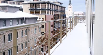 Tallinn City Apartments Roosikrantsi
