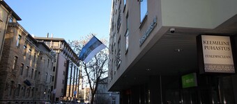 Tallinn City Apartments Roosikrantsi