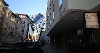 Tallinn City Apartments Roosikrantsi