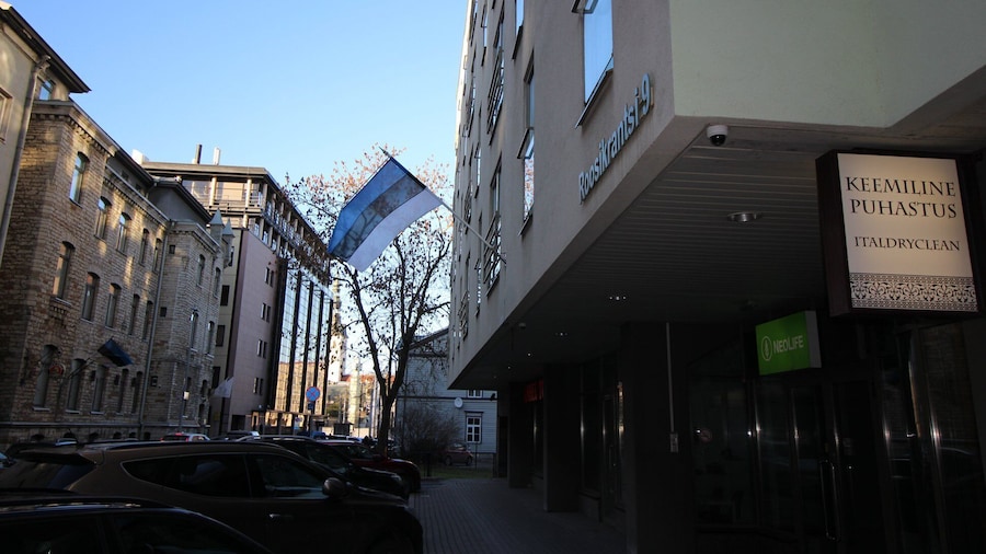 Tallinn City Apartments Roosikrantsi