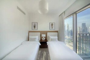 2 habitaciones y wifi