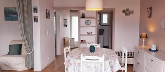 Location appartement ile d'Oléron à  Saint Georges proche Plage