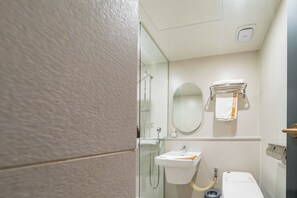 1 bedroom, free WiFi