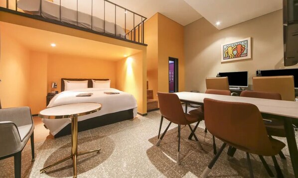 Blackout drapes, free WiFi - BROWNDOT HOTEL NONHYEON SORAEPOGU (Incheon)