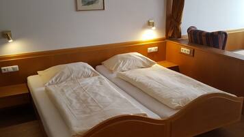 1 Schlafzimmer, Internetzugang, Bettwäsche