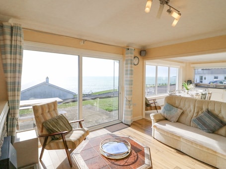 View from property. Sea's The Dream