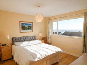 4 bedrooms, individually decorated, individually furnished, free WiFi - Sea's The Dream (Clonakilty)