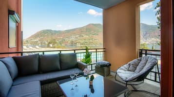 Appartement | 2 slaapkamers, een strijkplank/strijkijzer, gratis wifi