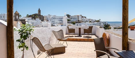 Terrazza/patio