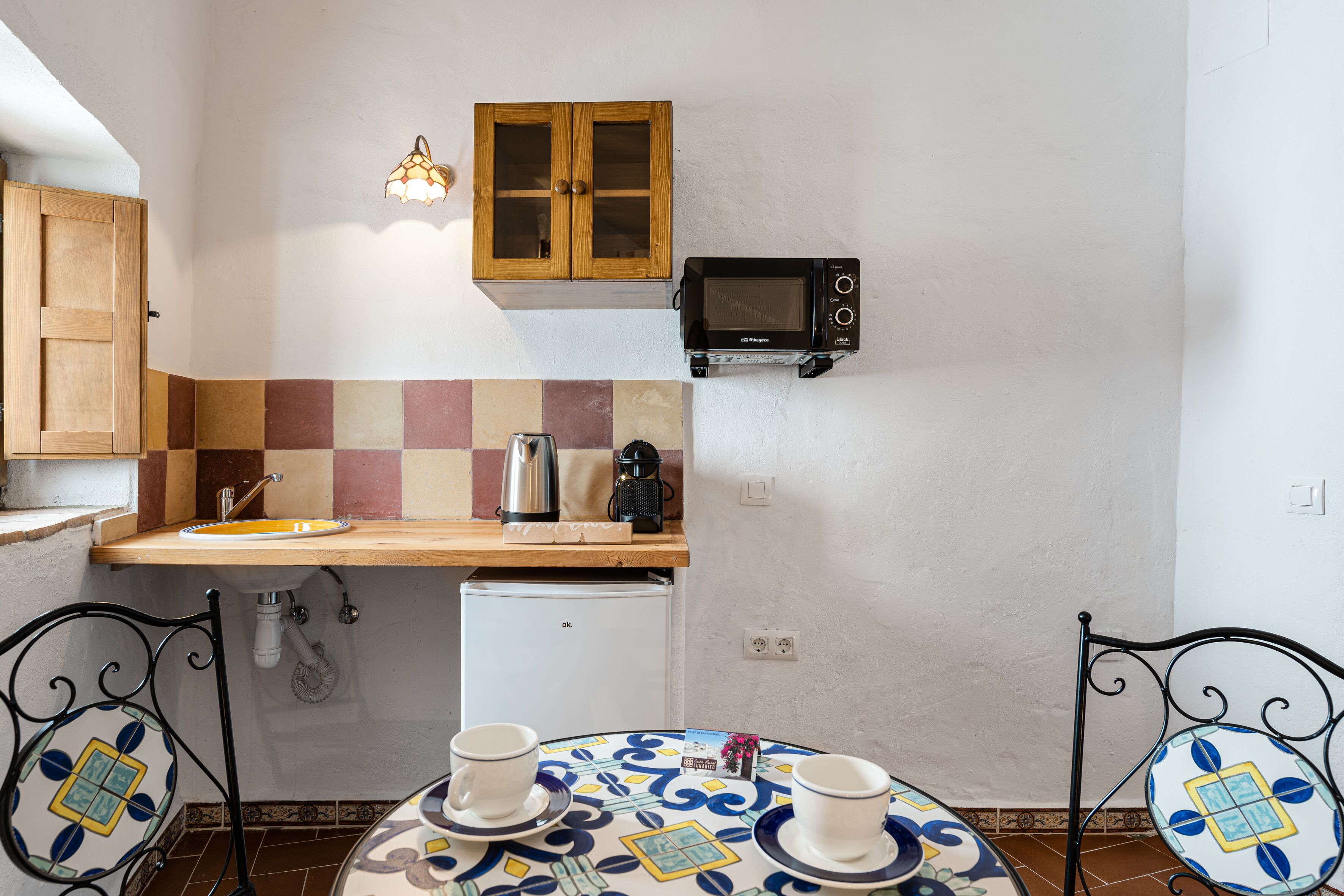 Dapur pribadi
