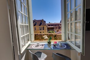 LE PRESIDIAL | Coffres-forts dans les chambres, Wi-Fi gratuit, draps fournis