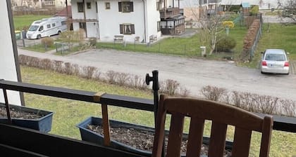 Ferienwohnung Lea mit 2 Schlafzimmern und Balkon