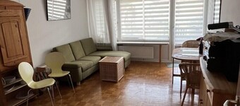 Ferienwohnung Lea mit 2 Schlafzimmern und Balkon