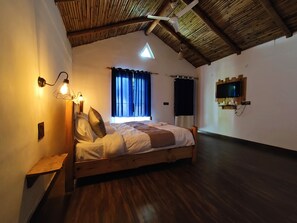 Quarto luxo | Wi-Fi de cortesia