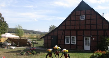 Ferienhaus Lütkeschümer, 2-4 Pers.