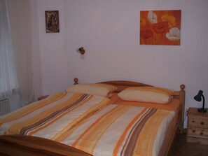 1 slaapkamer, internet, beddengoed