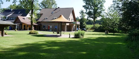 Boendeområde