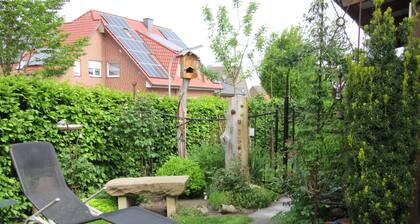 Ferienwohnung zum Rosengarten, 1-2 Pers.