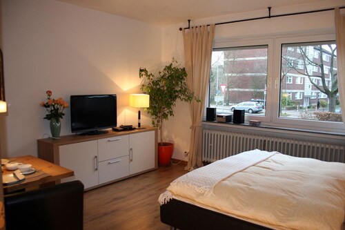 Ferienwohnung Aasee-Studio Münster, 1-2 Pers.