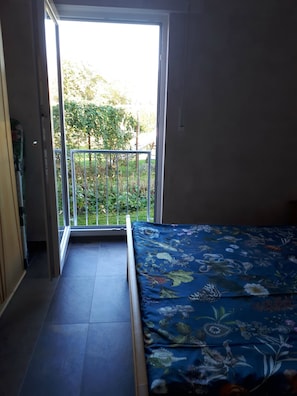 1 chambre, fer et planche Ă repasser, accĂšs Internet, draps fournis