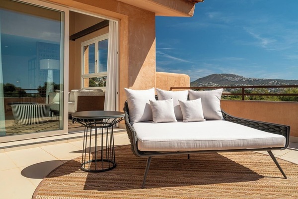 Premium Room, Tower | Terrace/patio