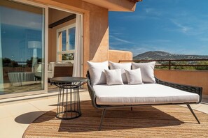 Premium Room, Tower | Terrace/patio