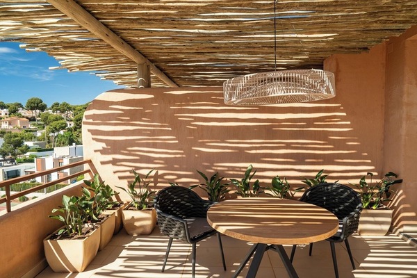 Premium Room, Tower | Terrace/patio