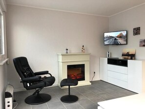Interior - Ferienhaus mit Terrasse und Meerblick (Lübeck)