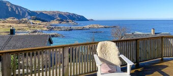 2 bedroom lovely home in Raudeberg