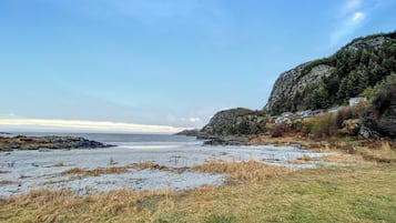 Beach nearby, fishing