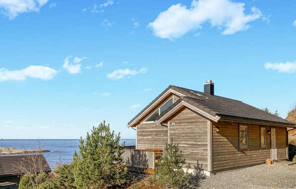 Udendørsområde