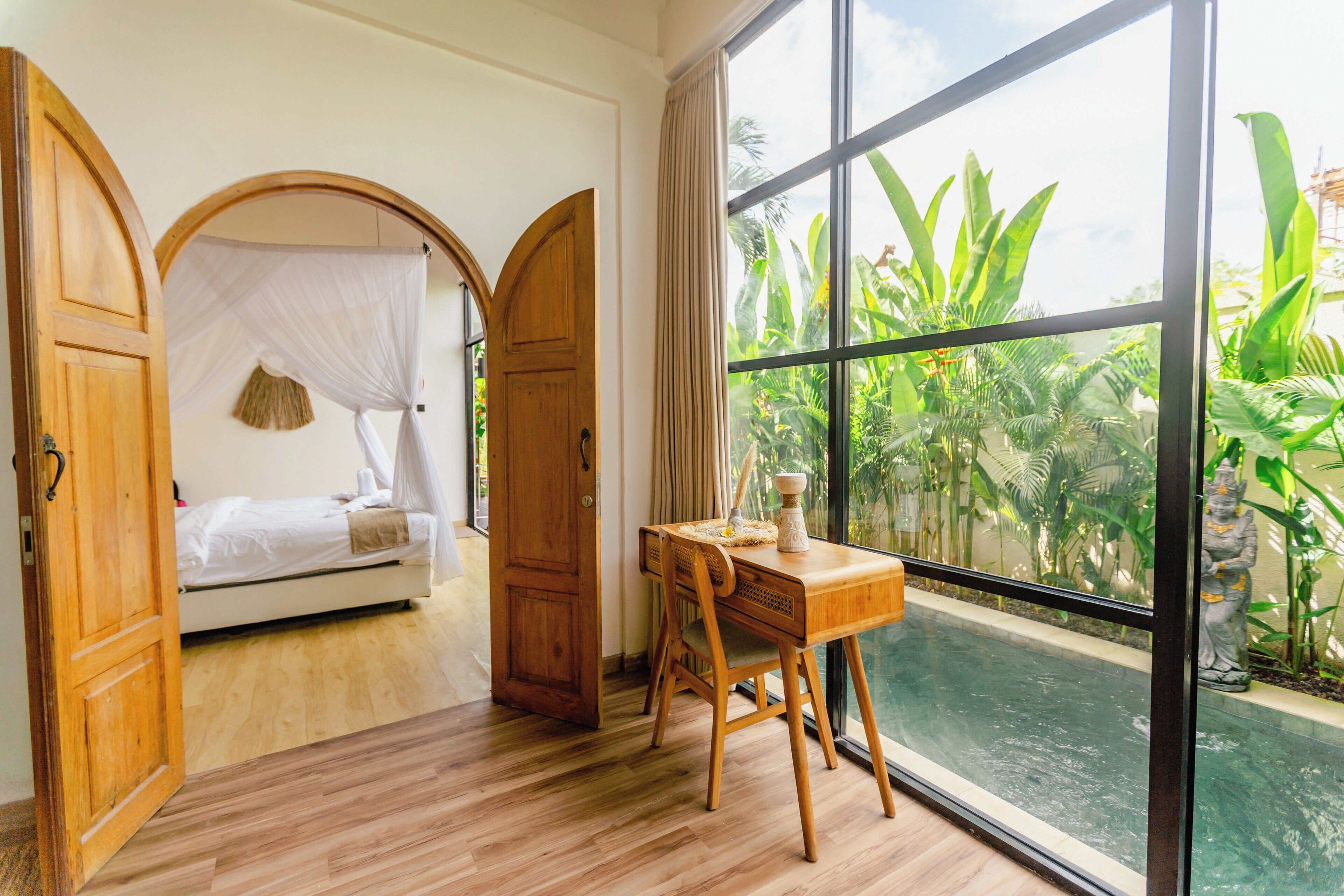 Executive-Villa, eigener Pool | Eigener Pool