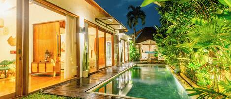 Family Villa, Private Pool | Private pool