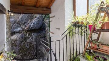 Parco della struttura