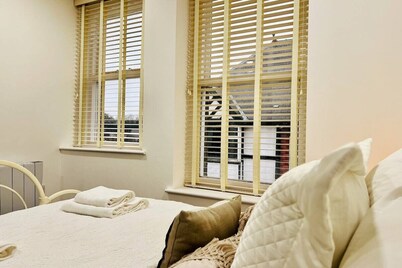 Central Buxton apt in Spring Gardens