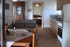 House, Accessible | 3 bedrooms, soundproofing - Ovrios Stone House Pelion (Zagora-Mouresi)