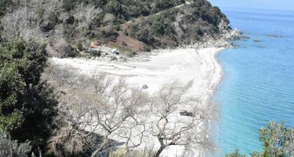 Ovrios Stone House Pelion