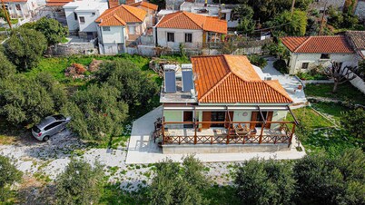 Myrtilli Cottages Pelion