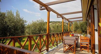Myrtilli Cottages Pelion