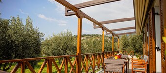 Myrtilli Cottages Pelion