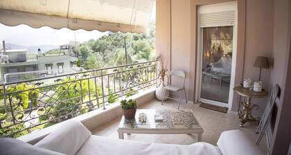 Venia House Marathos