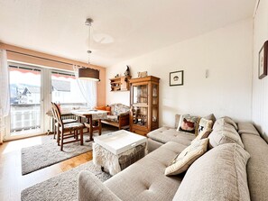 TV - Ferienwohnung Becker (Oberstaufen)