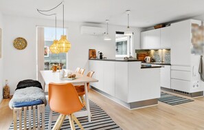 Dining - 3 bedroom amazing home in Græsted (Græsted)