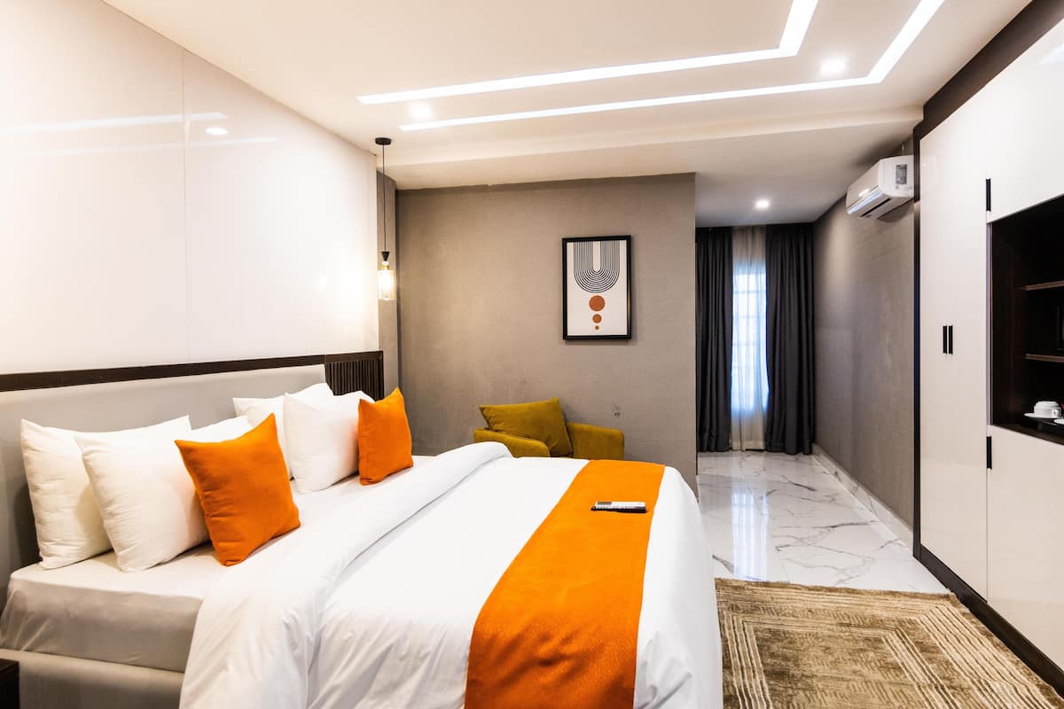 Luxury Room | 1 bedroom, free WiFi
