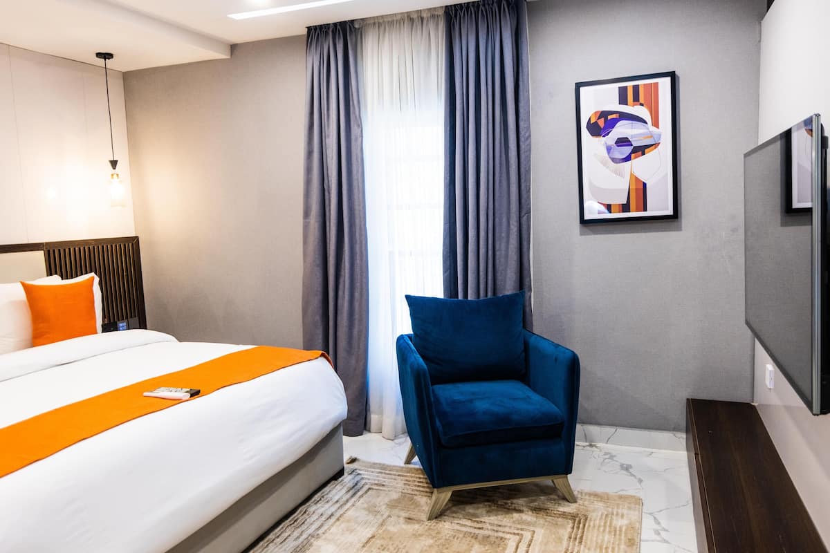 Deluxe Room | 1 bedroom, free WiFi