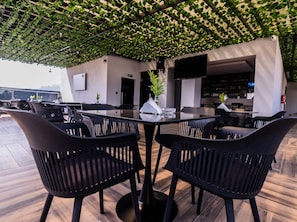 Bar (en la propiedad)