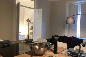 Opções para refeição