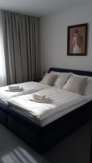 Desk, soundproofing, free WiFi - Zámeček pod hradem - hotel (Stary Jicin)