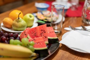 Desayuno continental incluido todos los días